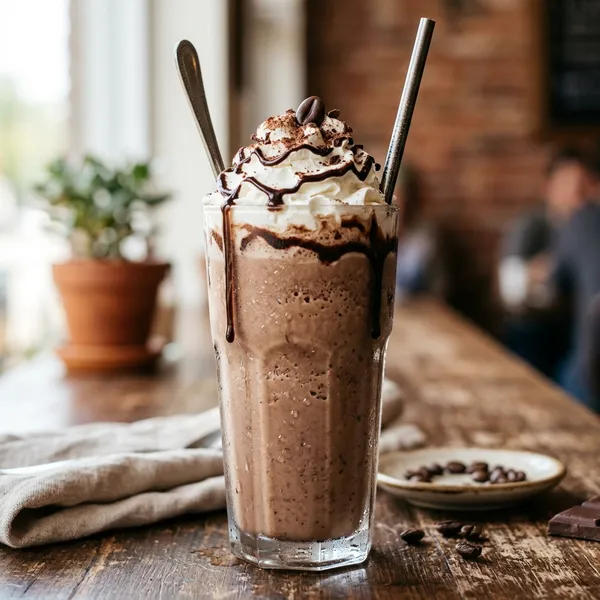 Desserts and Shakes Category