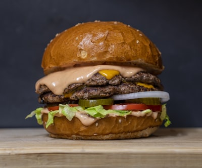 Burgers Category