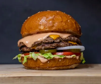 Burgers Category