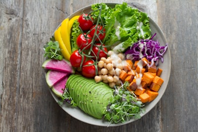 Market Fresh Salads Category