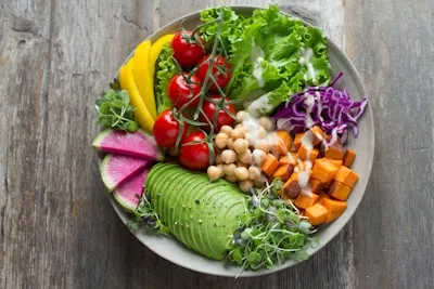 Market Fresh Salads Category